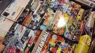 Mother of BDamans eS Haul - IM HOME!!!
