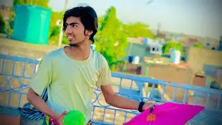Amezing kite 🪁 bazi 😱Virul videos 😱
