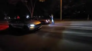 2020 Mustang vs 1JZ RX-7