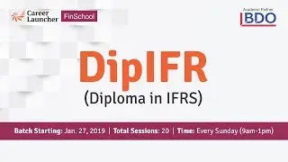 Become an IFRS Expert | ACCA-DipIFR | Career Launcher