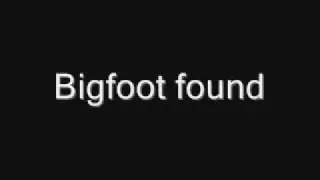 BIGFOOT IN GTA: SAN ANDREAS!!