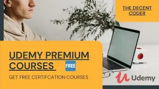 Udemy Top 10 Premium Courses | Access For Free |