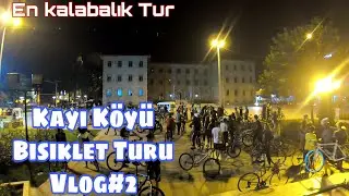 Isparta Kayı Köyü Turu/ En Kalabalık Tur (Rekor Katılım) Vlog#2