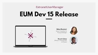 Dev 15 Release Webinar