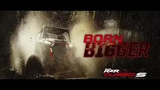 פולריס RZR טורבו S
