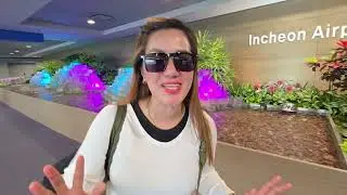 Welcome to Korea Lacuracha girl vlog#fyp #trending #seamans #ofwlife #ofwkorea #reels #reel #reels
