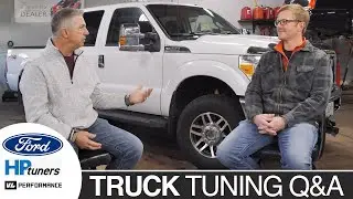 HP Tuners Ford F-250: Do you love it?