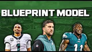 The Philadelphia Eagles Are The Model Of How To Build An NFL Team