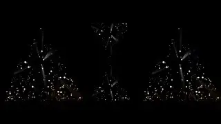 Lady Gaga - Fashion (Backdrop) The Monster Ball 1.0