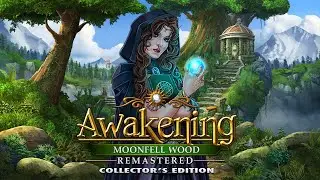 Awakening Remastered: Moonfell Wood Collector's Edition Trailer