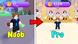 Noob a Pro en Pet Trading Card Simulator Roblox