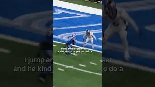 THAT FLIP #AmonRaStBrown #Receiver #Netflix