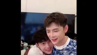 Engsub/bl | Li Jiahua's birthday!! bickering couple| 13.07.2023 | Lai Jiaxin & Li Jiahua