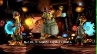 Jak 3 PCSX2 (FULL SPEED) -- the real precursors