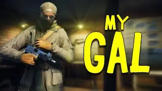 MY GAL! - Vigor