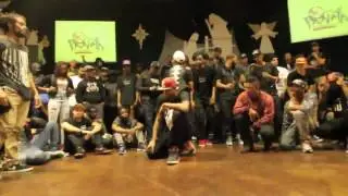 Grichka vs Crush | The Realm 2014