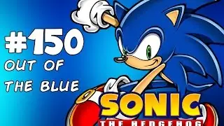 Sonic the Hedgehog: #160 (Out of the Blue!)