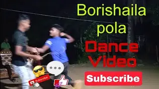 Bangla Comedy Song | Pola Mui Borishailla | Mijan Dance | Funny Video Song | Dance
