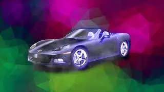 Beautiful car footage #2.
