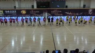 Eger - Békés  -  Férfi kézilabda