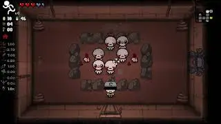 TBoI Rep: Ivaskiy's Universe — Work in Progress! | The Binding of Isaac: Repentance mod