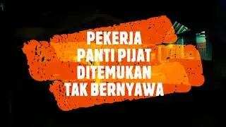 Pegawai Panti Pijat Ditemukan Tewas di Kamar || Radarlampung.co.id