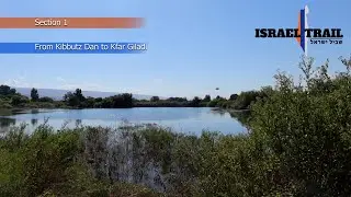 Israel National Trail Section 1
