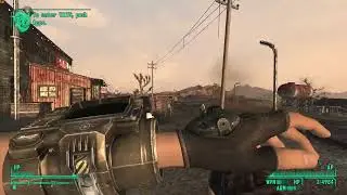FNV: MRE Anim