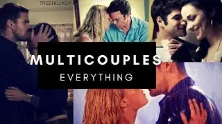 Multicouples // Everything