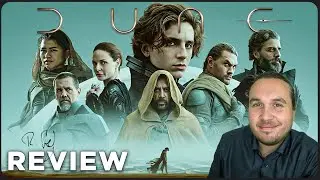 DUNE Kritik Review (2021)