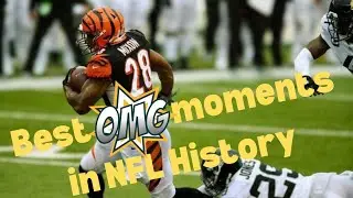 Best OMG moments in NFL History