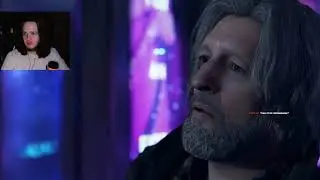 Секс клуб. Парк Развлечений. Прохождение Detroit: Become Human #8