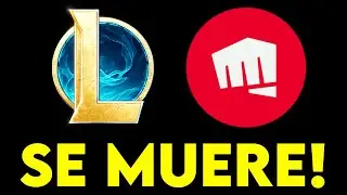 El DIRECTOR del LOL REVELA un PROBLEMA con la EDAD de los JUGADORES de League of Legends
