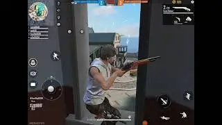 still noob??? freefire gameplay #2
