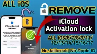 FREE APPLE DNS UNLOCK 2024! Remove icloud lock without owner Unlock activation lock forgot password!