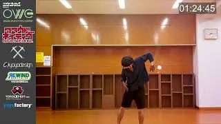 [OWYYC2021] 5A Final - Sora Ishikawa - ONLINE WORLD YOYO CONTEST 2021 Presented by Cloud Native
