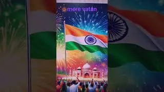 E mere vatan ke logo   #school #shorts #shortvideo #independenceday #india #modi #narendramodi