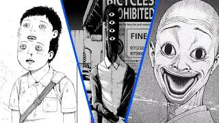 Horror Manga Recommendations