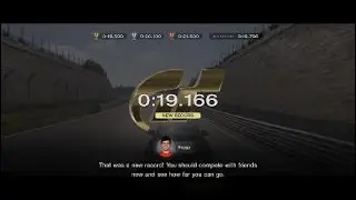 Gran Turismo 7 - International License IB-8 Gold Run!