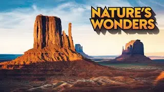 13 Jaw Dropping Landforms !