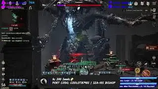 1st Time Clearing Advance Guild Dungeon | Daily Grind Day 190🍻