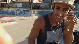 Um dia de treino de Douglas e nosso mais novo piloto Andrey
