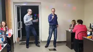 NB - Страна Науки (выступление на новогоднем вечере ФНЦ ДВО РАН)