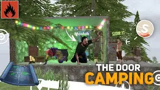 Oxide: Survival Island - I Door Camped Enemy Base Until Thy leave Game || Deep Raid (Solo Journey)
