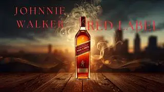Product Review: Johnnie Walker Red Label