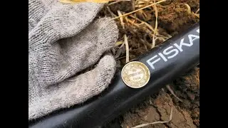 Много серебра. Отличный коп. Весна 😉😉😉
