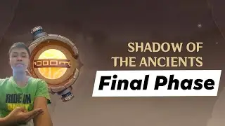 SHADOW OF THE ANCIENTS FINAL PHASE | Genshin Impact