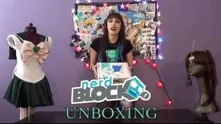 March Nerd Block Unboxing