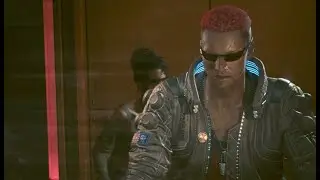 Panam sneak attacks V - Patch 2.1 | Cyberpunk 2077 Phantom Liberty