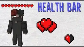 Minecraft Health Bar / ToroHealth Mod RELEASE 1.8.9 !